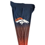 NFL  Denver Broncos Football Leggings Size XL Athleisure Workout Athletic Casual Photo 2