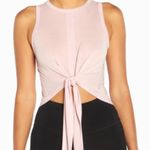 MARIKA Tiffany Cropped Tie Tank lilac Size L Photo 0