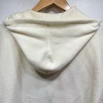 Disney Snow White and the Seven Dwarves Grumpy Cream Full Zip Fleece Hoodie XL Photo 7