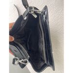 Michael Kors  Vivianne Patent Leather Quilted Cross Body Photo 5