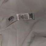 Dress the Population NWOT AMY crepe one shoulder maxi slit white gown sz S Photo 5