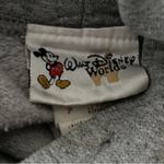 Disney  Sweatshirt Women Small Gray Fantasia Where the Magic Lives Mickey Vintage Photo 5