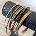 Job Lot of 6 Bracelets Photo 0