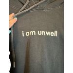 Barstool Sports Barstool Chicks Black Call Her Daddy Hooded Cropped Sweatshirt Women Sz S Photo 2