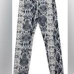 Balance Collection Snake Print Legging Womens Small Photo 0