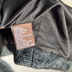 J. McLaughlin  Black/White Houndstooth Wool Blend Cate Blazer Vest Photo 6