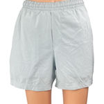 Lululemon Pace Breaker Light Blue Activewear Yoga Performance Athletic Shorts S Photo 0