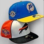 New Era Myfitteds Miami dolphins size 7 1/8 brand new very rare Photo 4