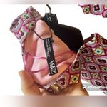 ZARA groovy 70’s disco mini dress NWT size XS Photo 3