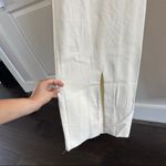 Alexis NWT Rohani Halter Jumpsuit New Size medium. Elegant Cream Jumpsuit Photo 8