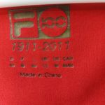 FILA  Vintage Red/White/Blue Tank Top M Activewear Athleisure Casual Sportswear Photo 8