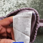 Vans  Purple Snap Button Windbreaker Jacket Photo 7