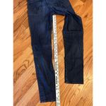 AG Adriano Goldschmied  The Stilt Cigarette Leg Blue Jeans Size 26R Made In USA Photo 5