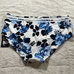 Tommy Hilfiger Montauk Floral High Waist Mesh Bikini Swim Bottom Size XXL NEW Photo 3