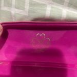 Candie's  Fuchsia Glasses Case with Gold Logo Photo 3