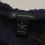 Inc international Concepts Bali Batik sleeveless banded mini dress, size small Photo 2