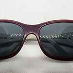 Lacoste Red Prescription Sunglasses Frames Photo 1