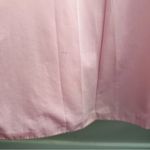 1970s Handmade Aline Light Pink Maxi Skirt Size M Photo 2