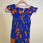 Abel the label Tiered dress size medium Photo 4