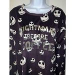 Disney Women’s  Nightmare Before Christmas Sweater 2X (18-20) Photo 2