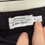 & Other Stories & Other Stories Women’s 8 100% Cotton Black Dress pants Photo 1