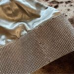 Meshki Ilona Diamonte Bralette Rhinestone Extra Size Small NWOT Photo 2