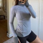 Lululemon Grey Jacket Quarter Photo 2