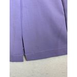Bad Birdie Women's Lavender Sleeveless Athleisure Golf Dress XLarge Purple Size XL Photo 3