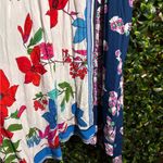 Maeve  Anthropologie Botanica Faux Wrap Dress Photo 7