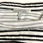 Charlotte Russe Black & White Striped Skirt Photo 7