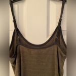 Wildfox  NWOT Day Naper Spaghetti String Tank Top Photo 4
