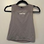 Nike Pro Mesh Workout Crop Top Photo 0