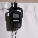 draper's & damon's VTG 100% Silk Royal Blue Pull On Pants High Rise Pockets Elastic Waist Womens S Photo 6