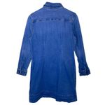 Max jeans Denim Shirt Dress Photo 3