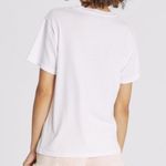 Wildfox NWT Keke Short Sleeve rainbow coast Tee Photo 2