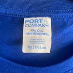 Blue Shirt How Come Everyone Else Yells BINGO And All I Ever Yell Is‎ “#!!@*!?’’ Size XXL Photo 4