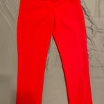 The Limited Red Dress Pants Photo 2