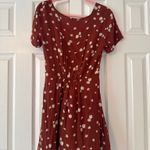 PacSun Floral  Mini Dress Photo 1