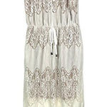 Bar III lace maxi dress Photo 0