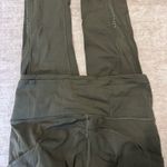 Lululemon  leggings olive green size 4 Photo 2