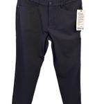 Lululemon ABC Slim-Fit 5 Pocket Pant 34"L Warpstreme BLACK 32WX30L NWT Photo 1