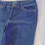 Ralph Lauren LRL LAUREN JEANS CO. Classic Womens Blue Jeans Size 12 Straight Photo 2