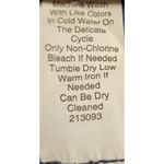 CAbi Womens Jumpsuit Size M French Navy Drawstring Waist Sleeveless Back Zip Photo 1