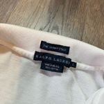 Ralph Lauren  The Skinny Polo Shirt White Photo 2