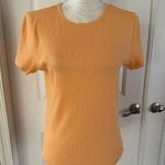 Elie Tahari Ellie Tahari super soft ribbed crew-neck T-shirt  Photo 2