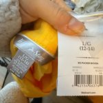 White Stag Nwt  Marigold Roll Tab Sleeve Crinkle Button Down Blouse Photo 2