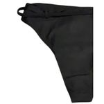 ANDIE NWT  The Riviera Bottom Belted High Waisted Medium Coverage Leg Cut S Black Photo 10