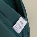 House Of CB HOUSE OF‎ CB Milena Forest Green Corset Maxi Dress L Photo 11