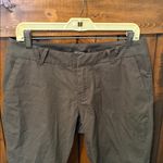 Arc'teryx A2B Crop Chino Capri Commuter Bike Pants, Size 10, Brown Photo 4