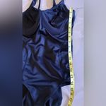 Flexees black bodyshaper bodysuit shape wear 38DD ajustable strap comfy Size undefined Photo 6